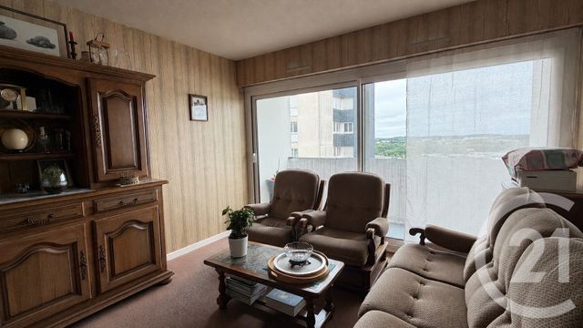 Appartement F3 &agrave; vendre - 3 pi&egrave;ces - 63,53 m2 - Vannes - 56 - BRETAGNE