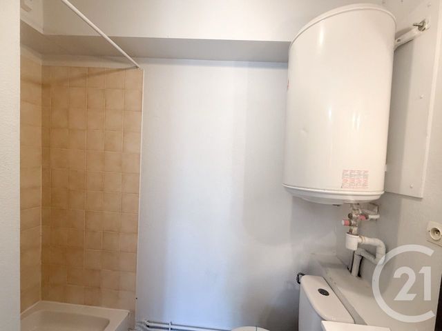 Appartement Studio &agrave; vendre - 1 pi&egrave;ce - 20,67 m2 - Vannes - 56 - BRETAGNE