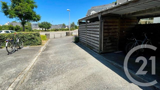 Appartement Studio &agrave; vendre - 1 pi&egrave;ce - 20,67 m2 - Vannes - 56 - BRETAGNE