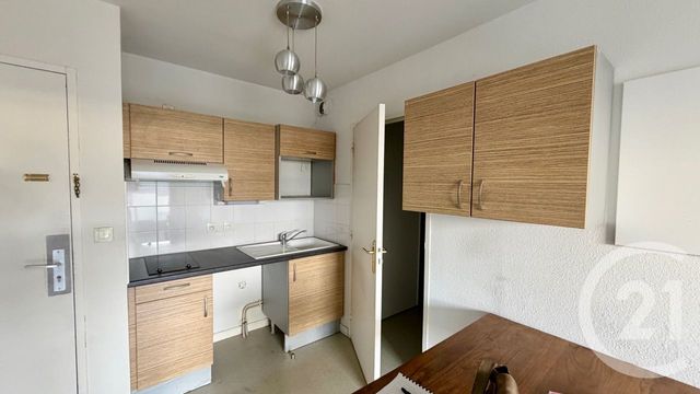 Appartement F2 &agrave; vendre - 2 pi&egrave;ces - 33,71 m2 - Vannes - 56 - BRETAGNE