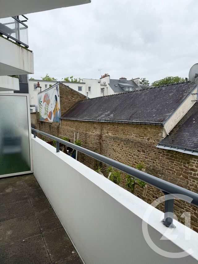 Appartement F2 &agrave; vendre - 2 pi&egrave;ces - 33,71 m2 - Vannes - 56 - BRETAGNE