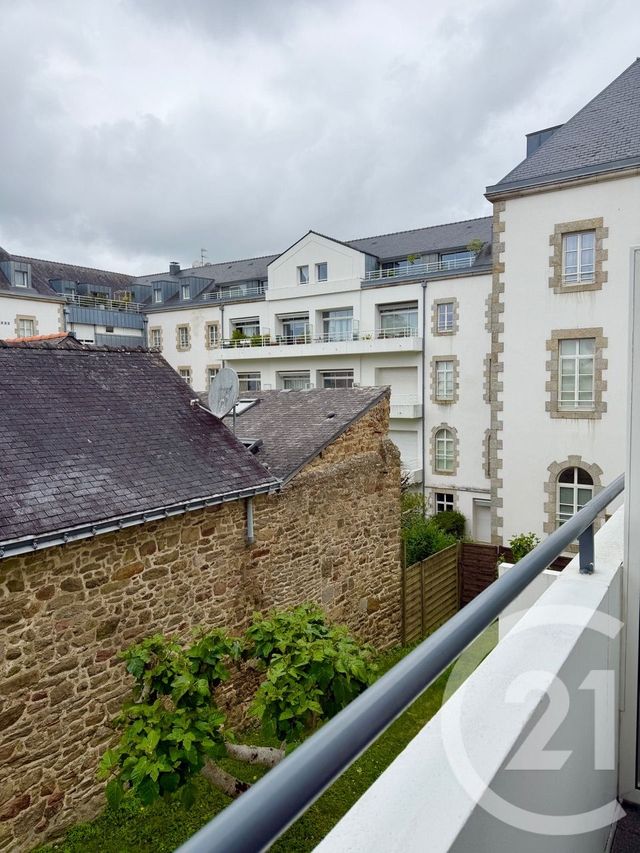 Appartement F2 &agrave; vendre - 2 pi&egrave;ces - 33,71 m2 - Vannes - 56 - BRETAGNE