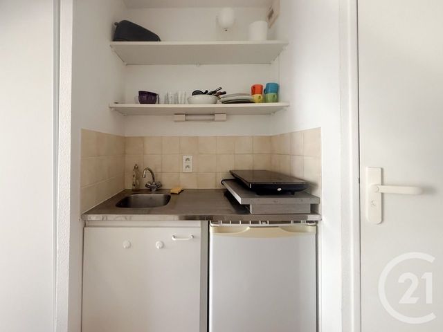 Appartement Studio &agrave; vendre - 1 pi&egrave;ce - 20,20 m2 - Vannes - 56 - BRETAGNE