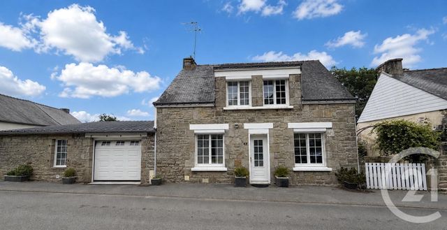 Maison &agrave; vendre - 6 pi&egrave;ces - 100 m2 - Billio - 56 - BRETAGNE