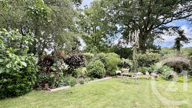 Maison &agrave; vendre - 6 pi&egrave;ces - 100 m2 - Billio - 56 - BRETAGNE