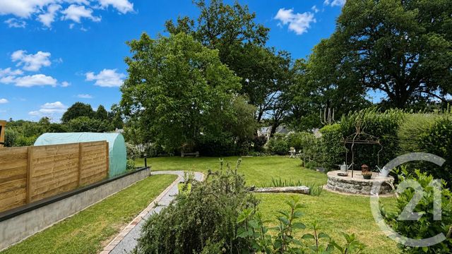 Maison &agrave; vendre - 6 pi&egrave;ces - 100 m2 - Billio - 56 - BRETAGNE