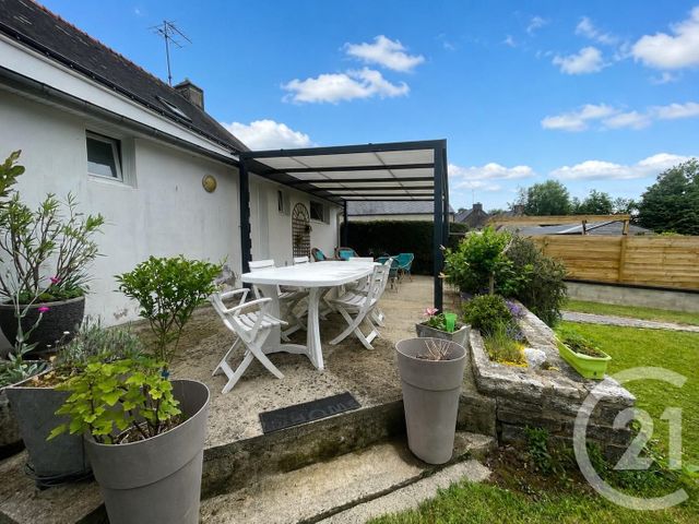 Maison &agrave; vendre - 6 pi&egrave;ces - 100 m2 - Billio - 56 - BRETAGNE