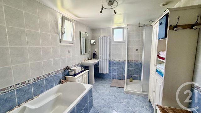Maison &agrave; vendre - 6 pi&egrave;ces - 100 m2 - Billio - 56 - BRETAGNE