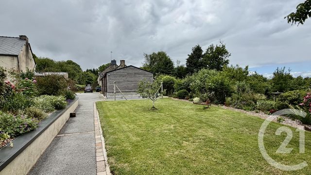 Maison &agrave; vendre - 6 pi&egrave;ces - 100 m2 - Billio - 56 - BRETAGNE