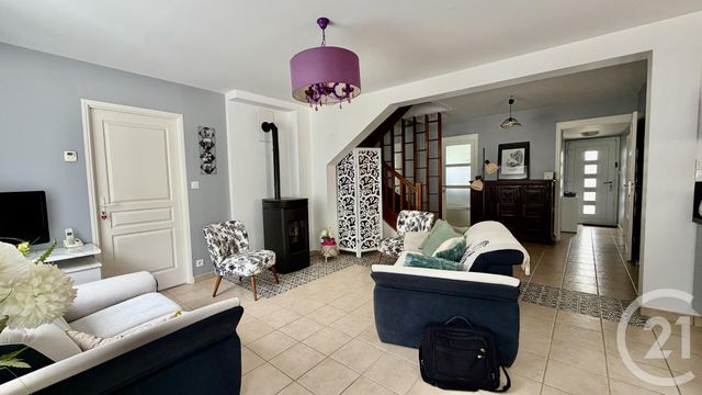 Maison &agrave; vendre - 6 pi&egrave;ces - 100 m2 - Billio - 56 - BRETAGNE