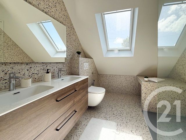 Maison &agrave; vendre - 6 pi&egrave;ces - 161 m2 - Plescop - 56 - BRETAGNE