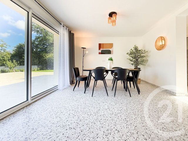 Maison &agrave; vendre - 6 pi&egrave;ces - 161 m2 - Plescop - 56 - BRETAGNE