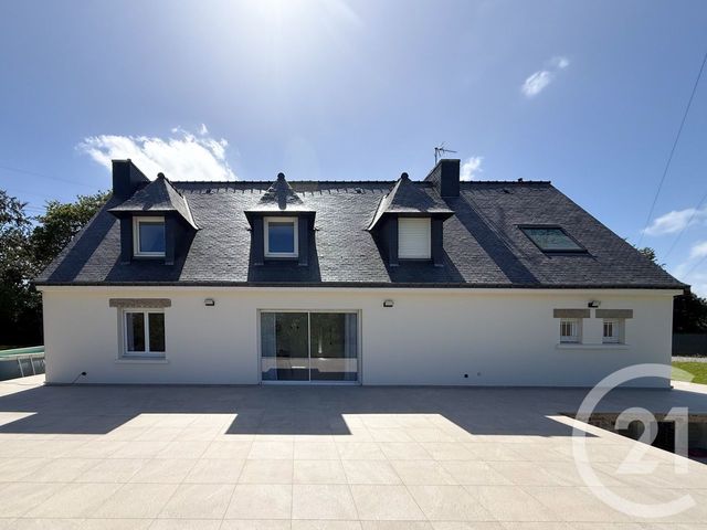 Maison &agrave; vendre - 6 pi&egrave;ces - 161 m2 - Plescop - 56 - BRETAGNE