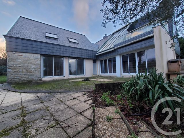 Maison &agrave; vendre - 8 pi&egrave;ces - 190,30 m2 - Vannes - 56 - BRETAGNE