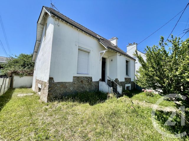 Maison &agrave; vendre - 4 pi&egrave;ces - 92,33 m2 - Vannes - 56 - BRETAGNE