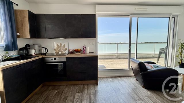 Appartement T3 &agrave; vendre - 3 pi&egrave;ces - 65,24 m2 - Vannes - 56 - BRETAGNE