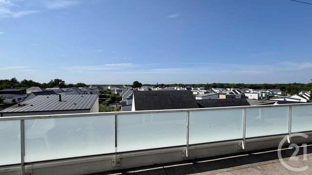 Appartement T3 &agrave; vendre - 3 pi&egrave;ces - 65,24 m2 - Vannes - 56 - BRETAGNE