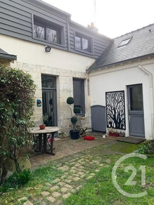 Maison &agrave; vendre - 5 pi&egrave;ces - 124,05 m2 - Vannes - 56 - BRETAGNE