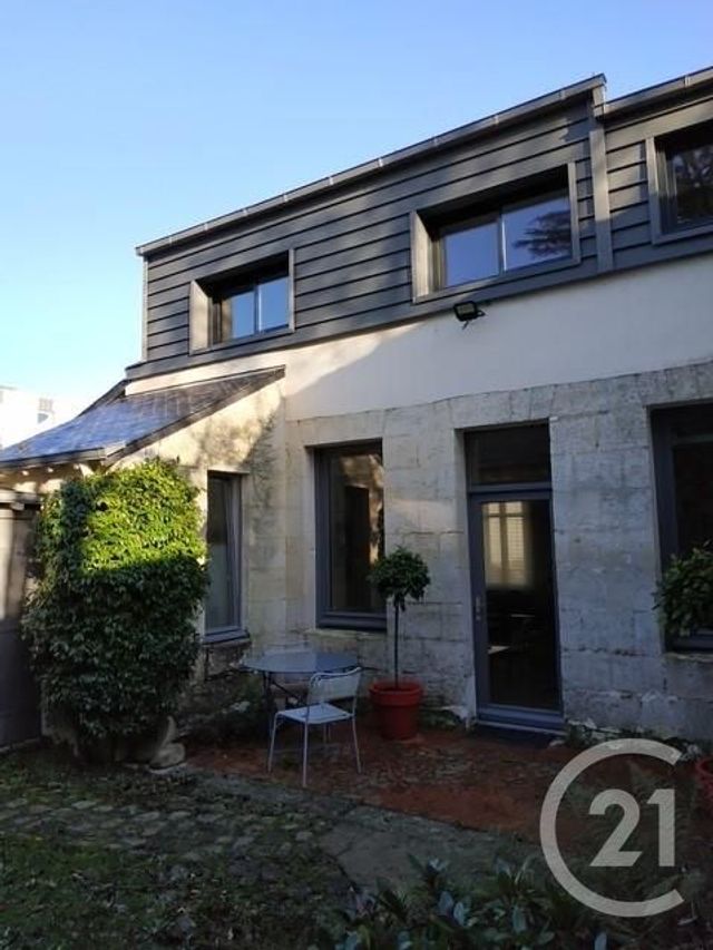 Maison &agrave; vendre - 5 pi&egrave;ces - 124,05 m2 - Vannes - 56 - BRETAGNE