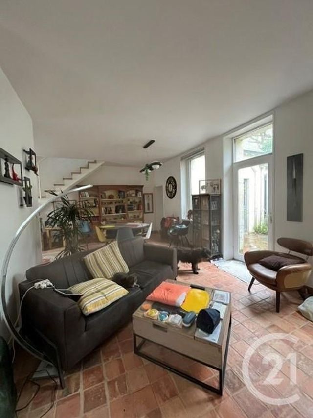 Maison &agrave; vendre - 5 pi&egrave;ces - 124,05 m2 - Vannes - 56 - BRETAGNE