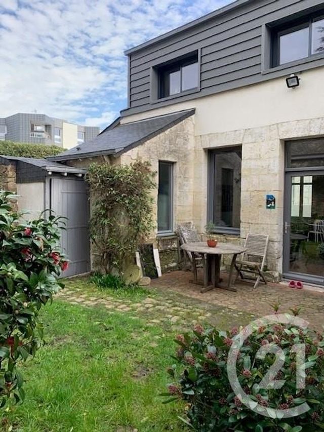 Maison &agrave; vendre - 5 pi&egrave;ces - 124,05 m2 - Vannes - 56 - BRETAGNE