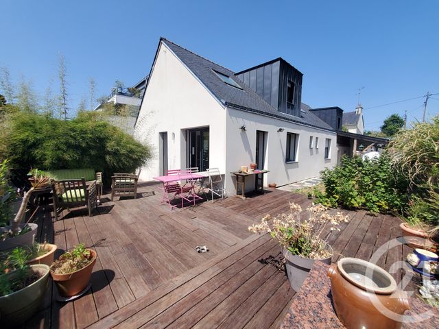 Maison &agrave; vendre - 5 pi&egrave;ces - 119,10 m2 - Sene - 56 - BRETAGNE