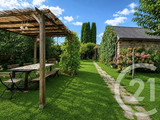 Maison &agrave; vendre - 6 pi&egrave;ces - 153,38 m2 - Brandivy - 56 - BRETAGNE