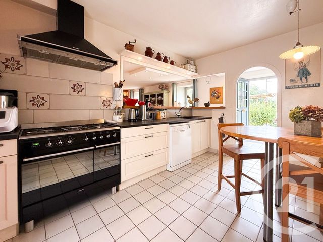 Maison &agrave; vendre - 6 pi&egrave;ces - 153,38 m2 - Brandivy - 56 - BRETAGNE