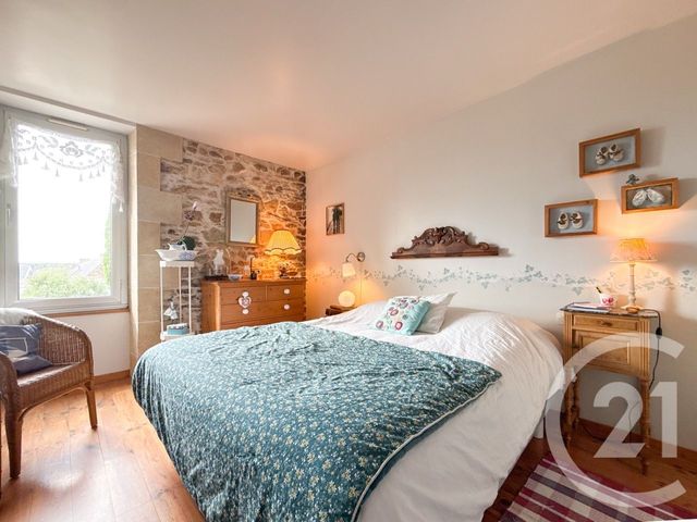 Maison &agrave; vendre - 6 pi&egrave;ces - 153,38 m2 - Brandivy - 56 - BRETAGNE