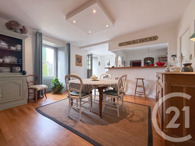 Maison &agrave; vendre - 6 pi&egrave;ces - 153,38 m2 - Brandivy - 56 - BRETAGNE