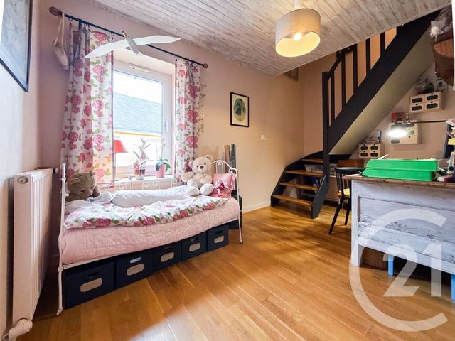 Maison &agrave; vendre - 6 pi&egrave;ces - 153,38 m2 - Brandivy - 56 - BRETAGNE