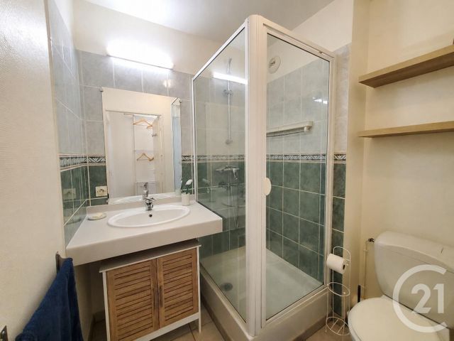 Appartement Studio &agrave; vendre - 1 pi&egrave;ce - 24,15 m2 - Vannes - 56 - BRETAGNE