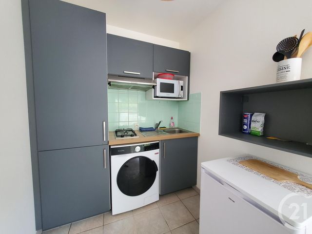 Appartement Studio &agrave; vendre - 1 pi&egrave;ce - 24,15 m2 - Vannes - 56 - BRETAGNE