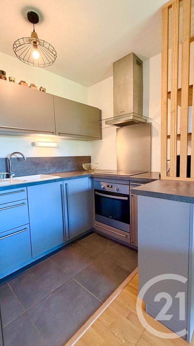 Appartement F3 &agrave; vendre - 3 pi&egrave;ces - 57 m2 - Vannes - 56 - BRETAGNE