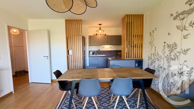 Appartement F3 &agrave; vendre - 3 pi&egrave;ces - 57 m2 - Vannes - 56 - BRETAGNE
