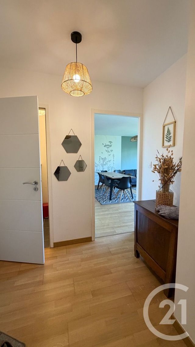 Appartement F3 &agrave; vendre - 3 pi&egrave;ces - 57 m2 - Vannes - 56 - BRETAGNE