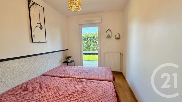 Appartement F3 &agrave; vendre - 3 pi&egrave;ces - 57 m2 - Vannes - 56 - BRETAGNE