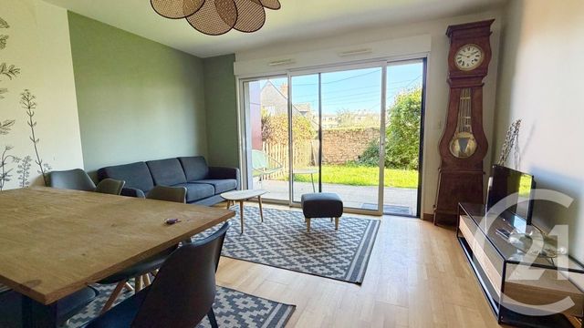 Appartement F3 &agrave; vendre - 3 pi&egrave;ces - 57 m2 - Vannes - 56 - BRETAGNE