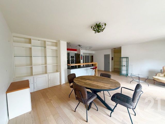 Appartement &agrave; vendre - 4 pi&egrave;ces - 114,68 m2 - Vannes - 56 - BRETAGNE