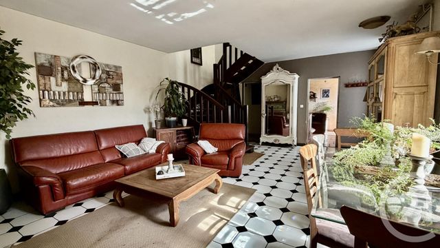 Maison &agrave; vendre - 6 pi&egrave;ces - 139,80 m2 - Meucon - 56 - BRETAGNE