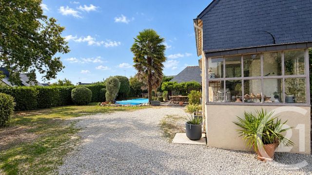 Maison &agrave; vendre - 6 pi&egrave;ces - 139,80 m2 - Meucon - 56 - BRETAGNE