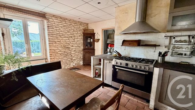 Maison &agrave; vendre - 6 pi&egrave;ces - 139,80 m2 - Meucon - 56 - BRETAGNE