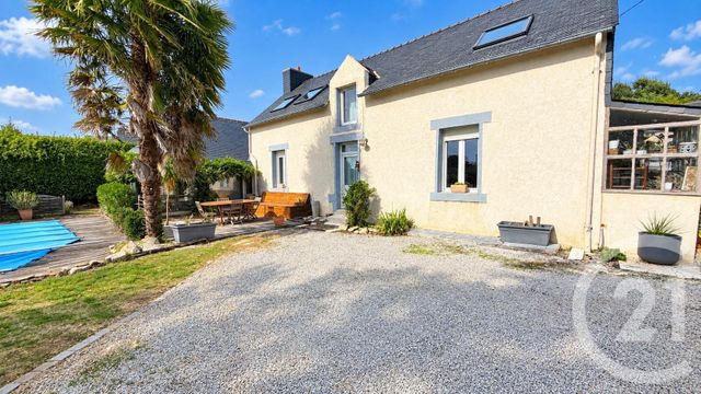 Maison &agrave; vendre - 6 pi&egrave;ces - 139,80 m2 - Meucon - 56 - BRETAGNE