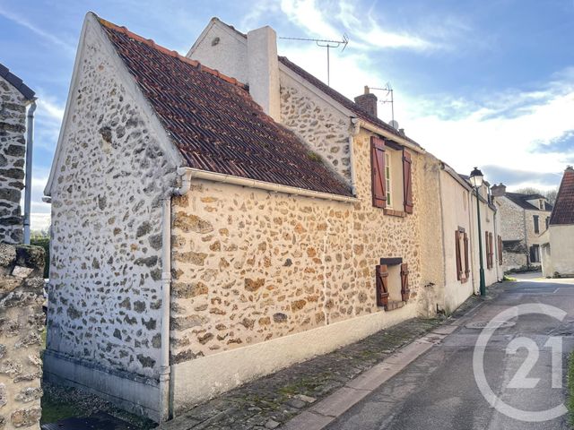 Maison &agrave; vendre - 4 pi&egrave;ces - 78,47 m2 - Dampierre En Yvelines - 78 - ILE-DE-FRANCE