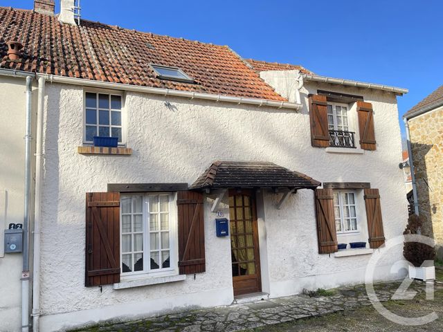 maison - DAMPIERRE EN YVELINES - 78