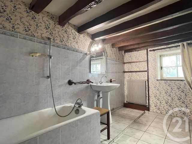 Maison &agrave; vendre - 4 pi&egrave;ces - 78,47 m2 - Dampierre En Yvelines - 78 - ILE-DE-FRANCE