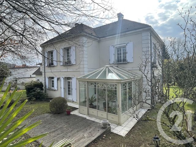 Maison à vendre - 9 pièces - 232,18 m2 - St Remy Les Chevreuse - 78 - ILE-DE-FRANCE
