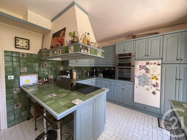 Maison &agrave; vendre - 10 pi&egrave;ces - 211 m2 - Chevreuse - 78 - ILE-DE-FRANCE