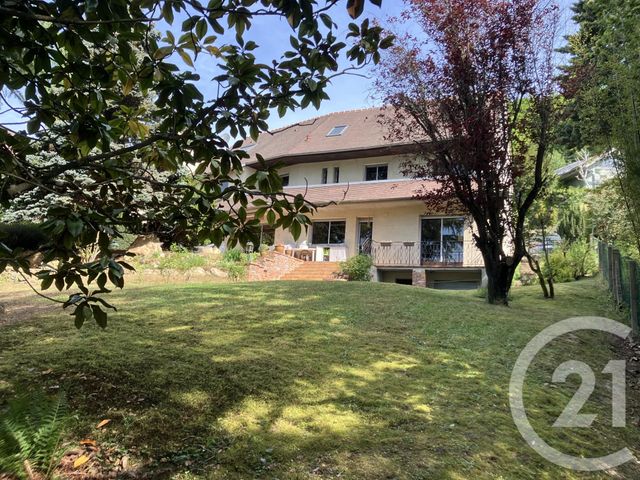 Maison &agrave; vendre - 10 pi&egrave;ces - 211 m2 - Chevreuse - 78 - ILE-DE-FRANCE