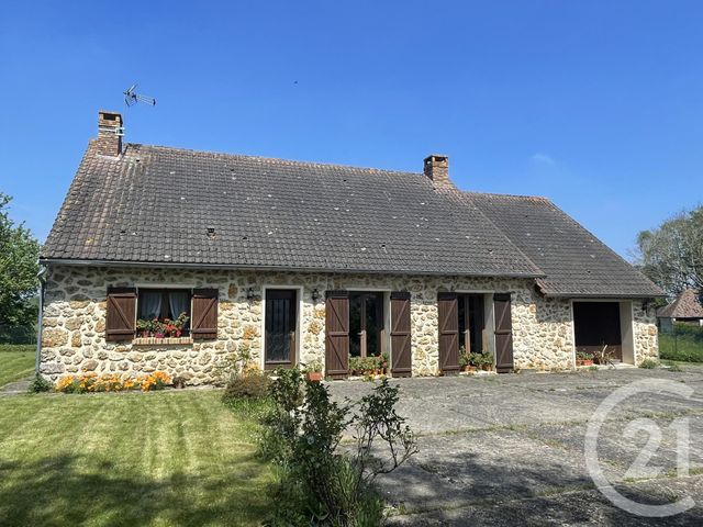 Prix immobilier DAMPIERRE EN YVELINES - Photo d’une maison vendue